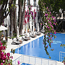 DoubleTree By Hilton Bodrum Marina Vista